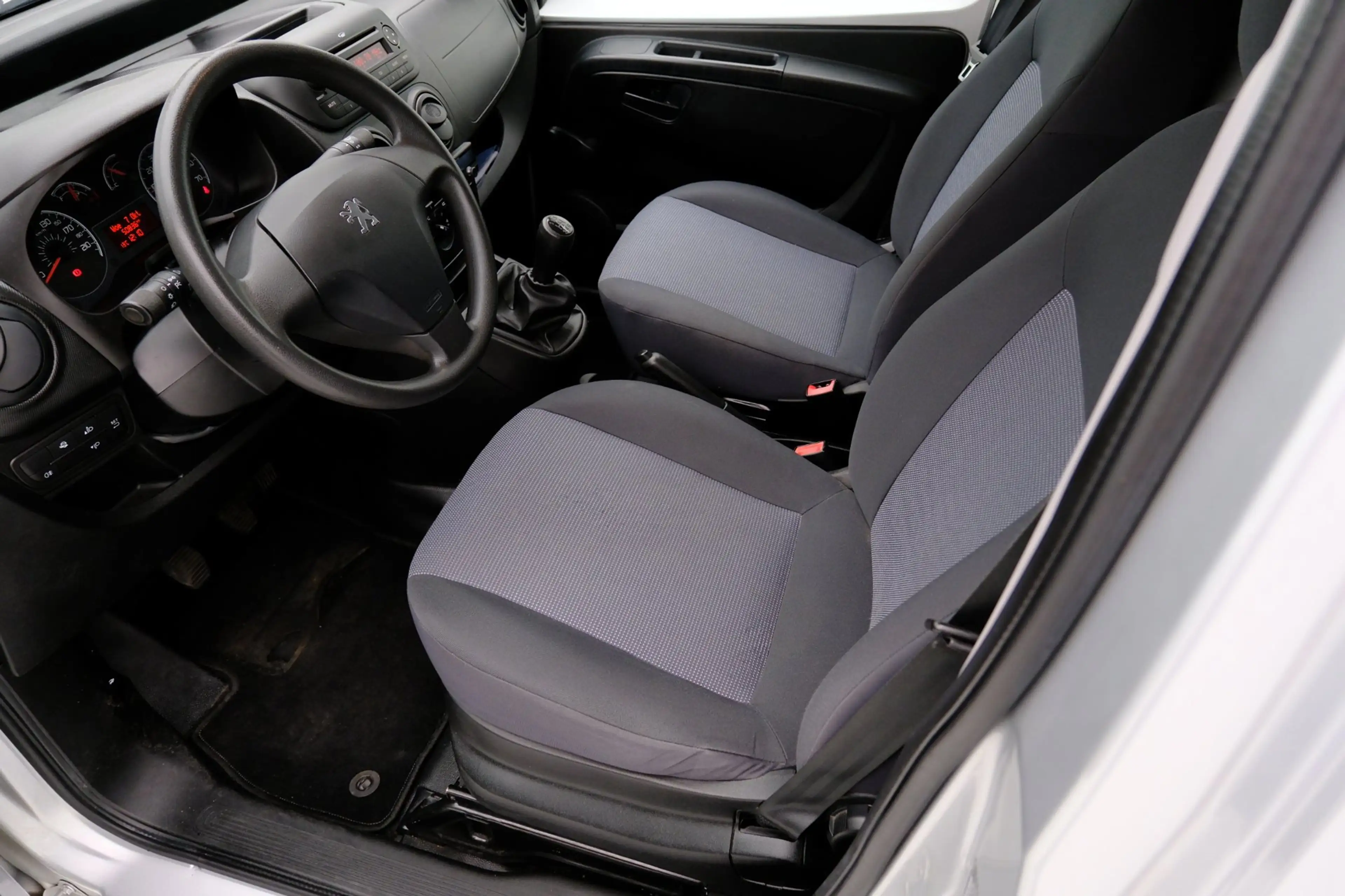 Peugeot Bipper 1.3 HDi XT Profit + Airco|Trekhaak — photo 2