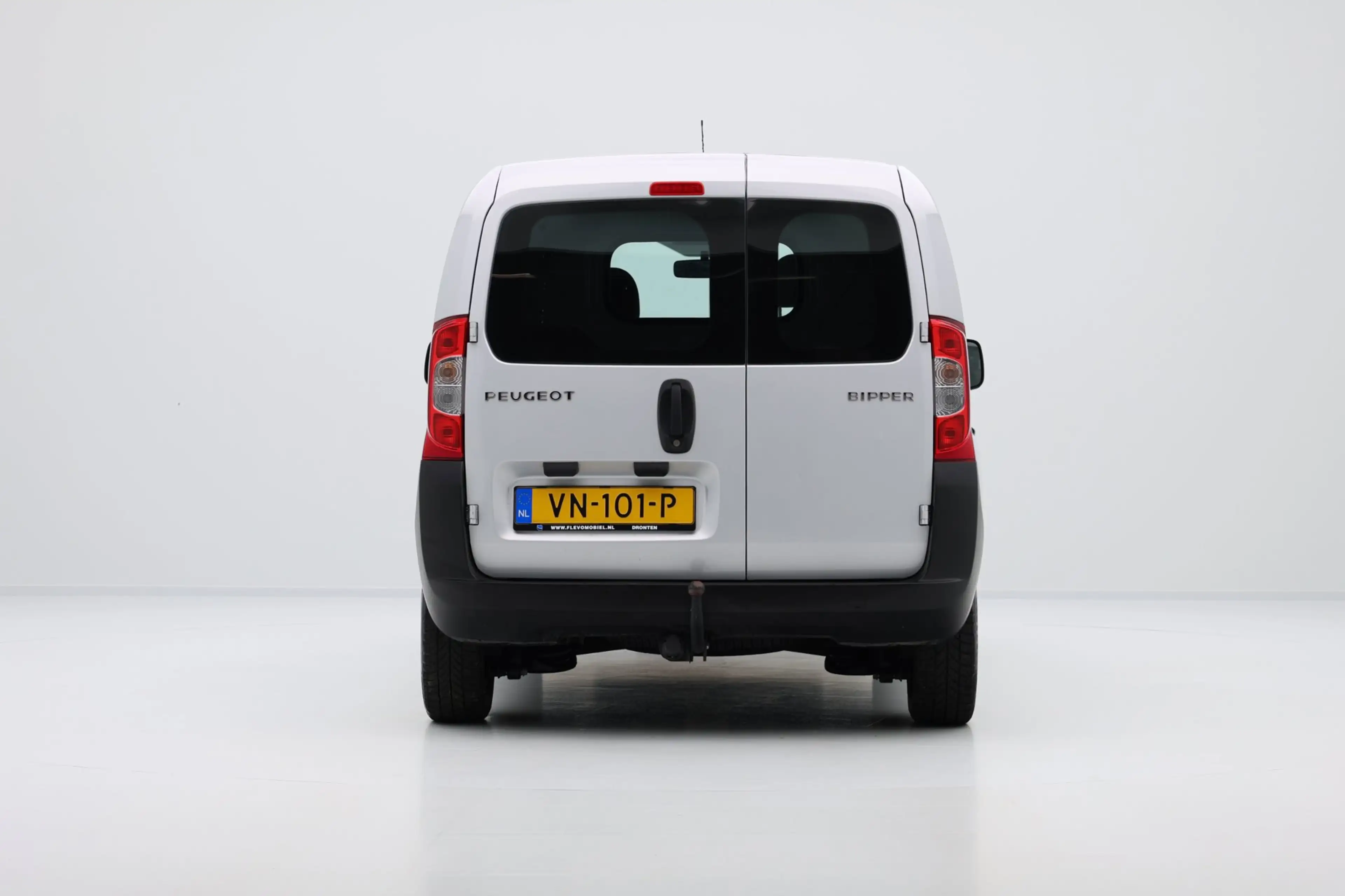 Peugeot Bipper 1.3 HDi XT Profit + Airco|Trekhaak — photo 8