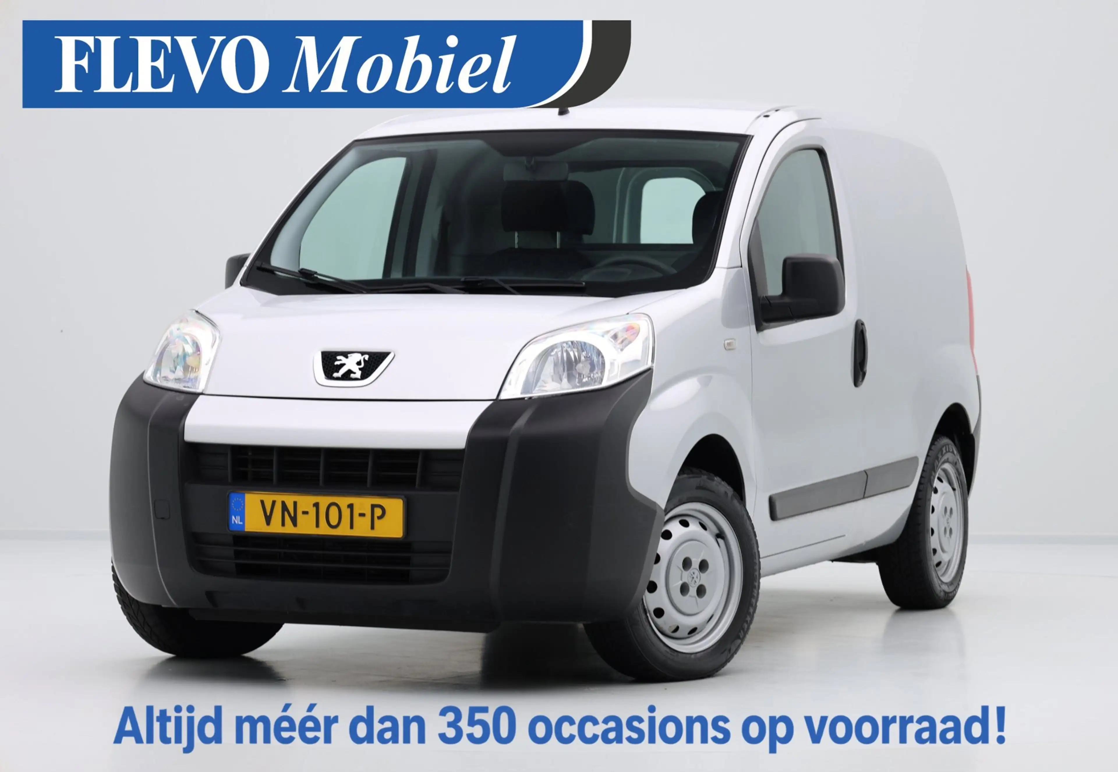 Peugeot Bipper 1.3 HDi XT Profit + Airco|Trekhaak