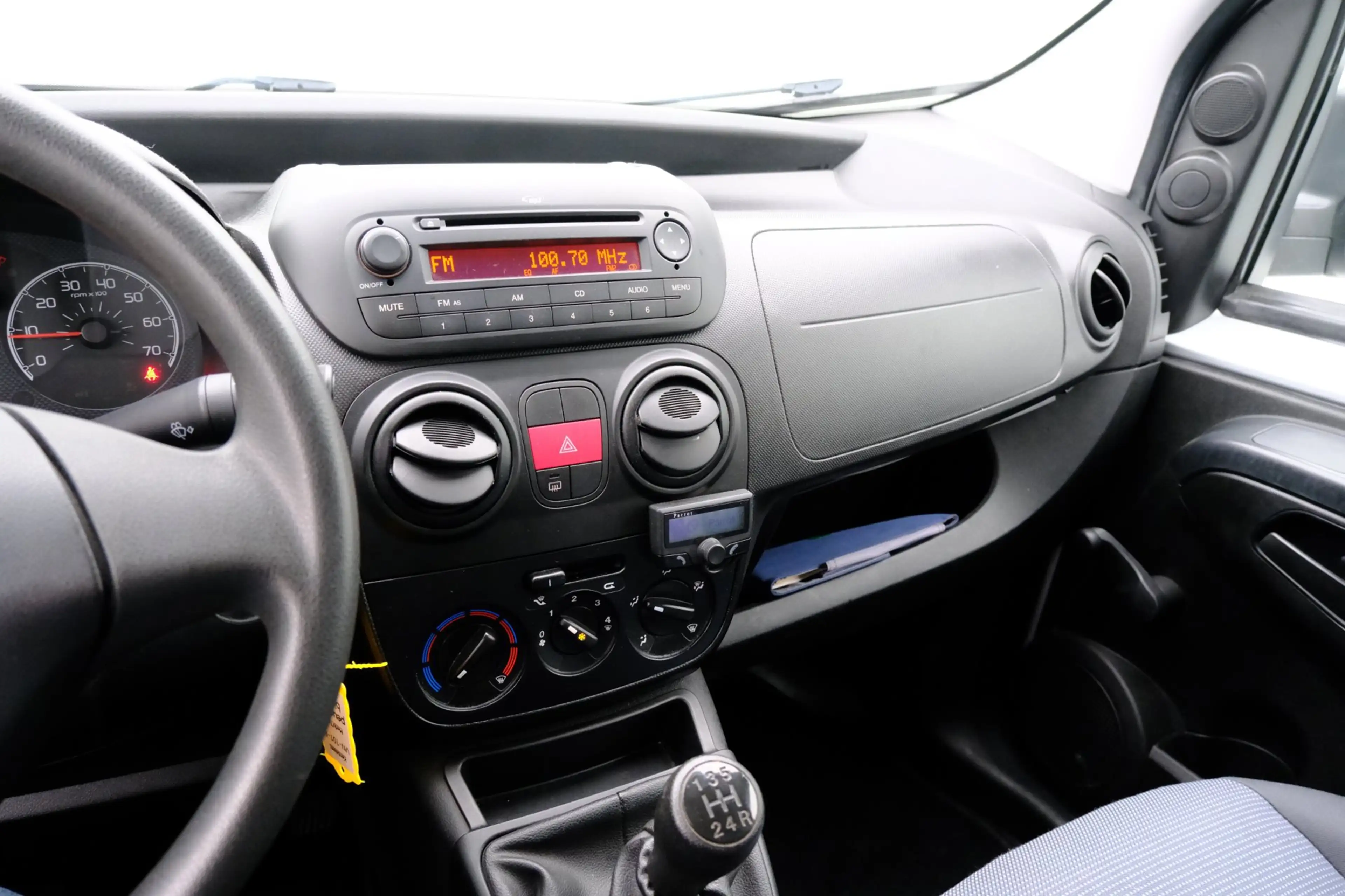 Peugeot Bipper 1.3 HDi XT Profit + Airco|Trekhaak — photo 16