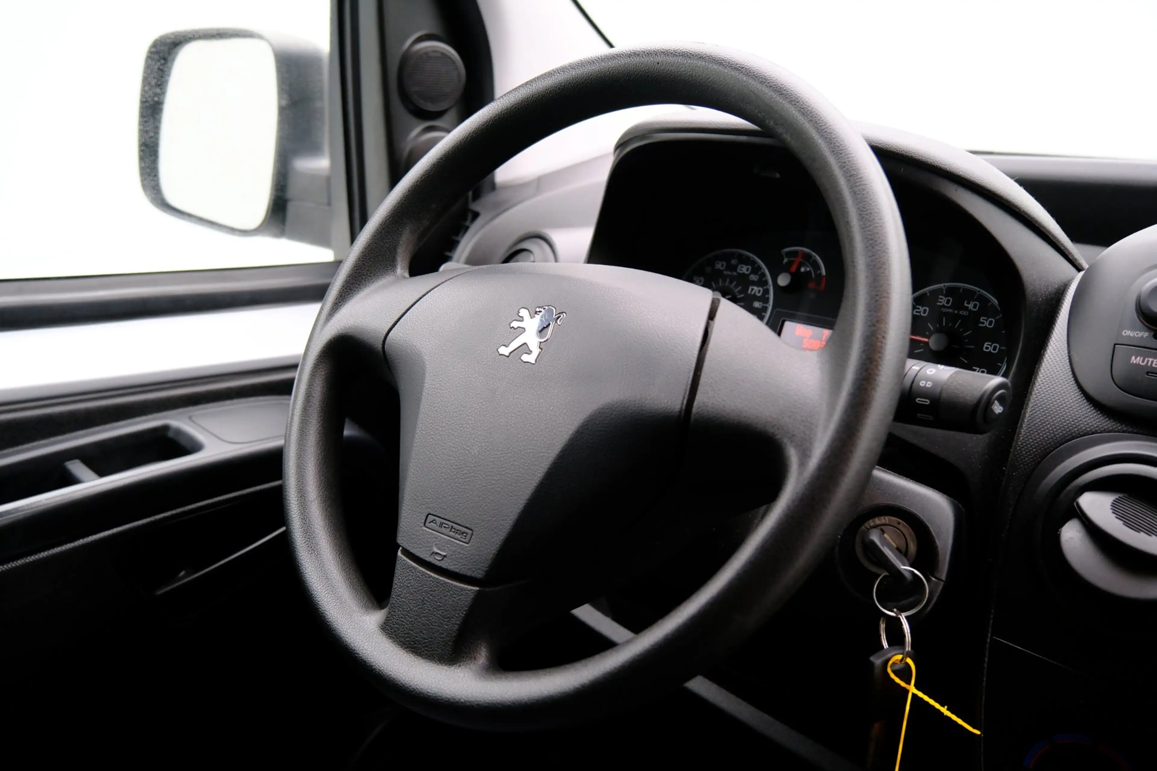 Peugeot Bipper 1.3 HDi XT Profit + Airco|Trekhaak — photo 9