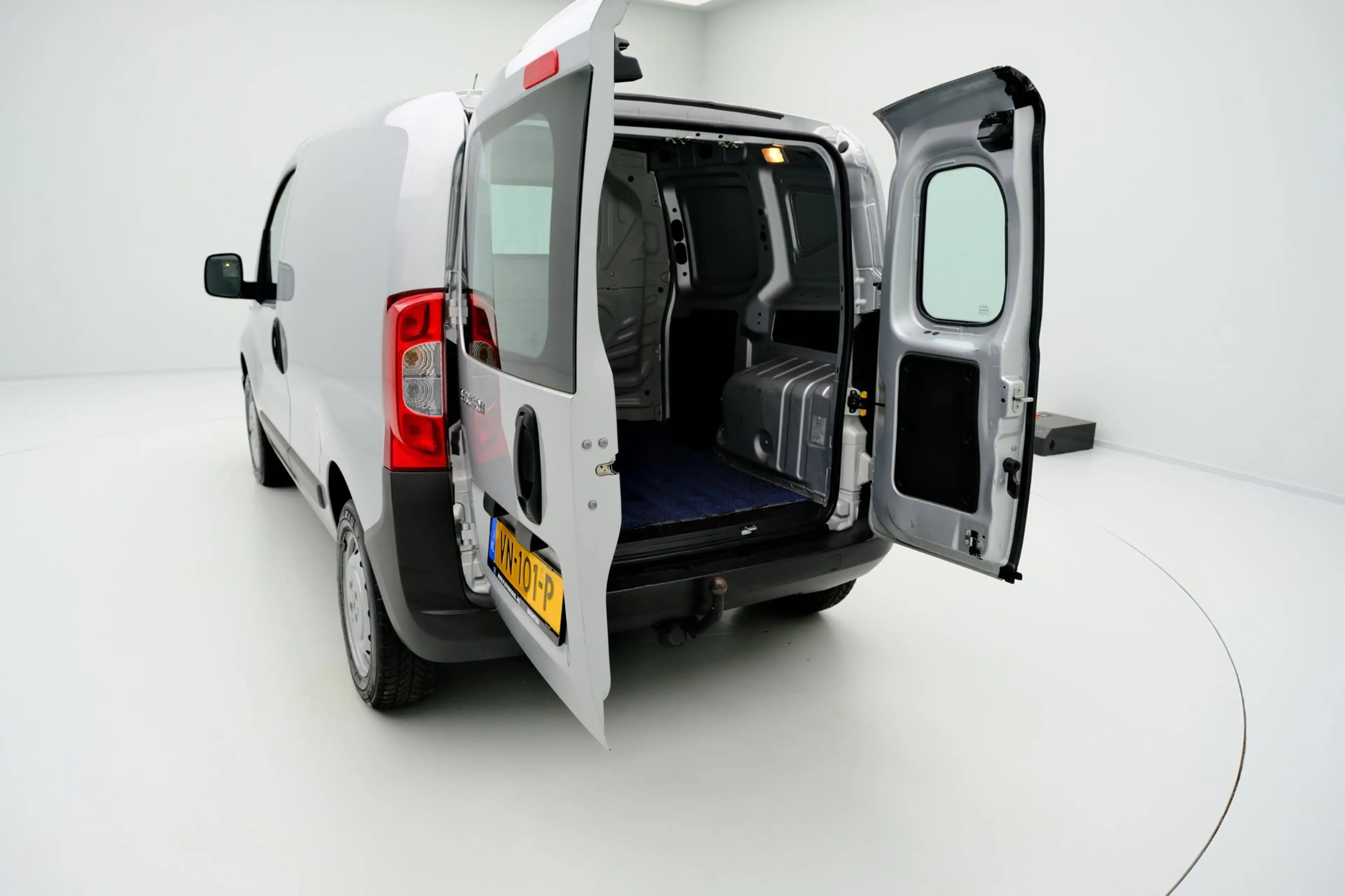 Peugeot Bipper 1.3 HDi XT Profit + Airco|Trekhaak — photo 10
