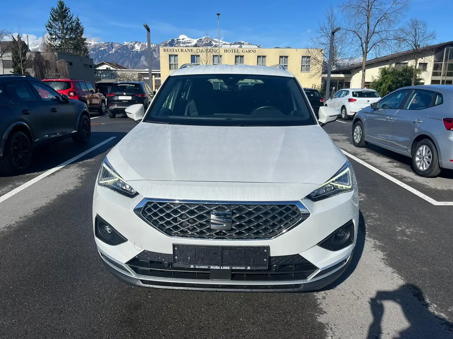 SEAT Tarraco 1,5 TSI ACT Xcellence - 1