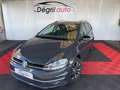 Volkswagen Golf SW 1.6 TDI 115 FAP BVM5 IQ DRIVE Gris - thumbnail 1