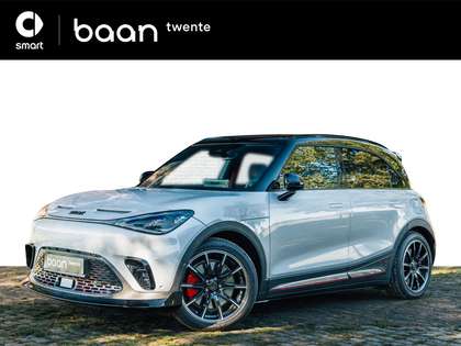 smart #1 BRABUS | BRABUS Kit | 428 pk | Panoramadak | 360°