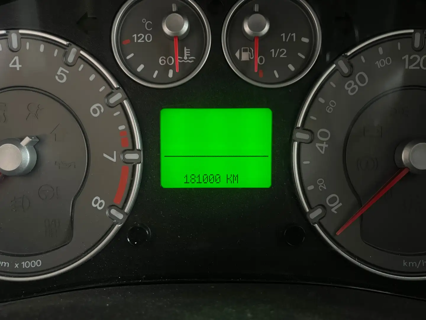 Ford Fiesta 2.0 ST Blau - 1