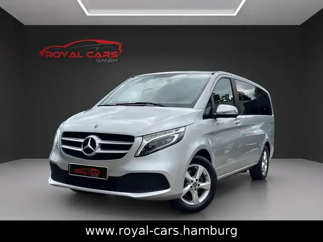 Mercedes-Benz V 250 d L  4Matic NAVI*SHZ*CAM*LED*PDC*6-SITZER