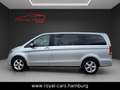Mercedes-Benz V 250 d L  4Matic NAVI*SHZ*CAM*LED*PDC*6-SITZER Silber - thumbnail 4