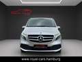 Mercedes-Benz V 250 d L  4Matic NAVI*SHZ*CAM*LED*PDC*6-SITZER Silber - thumbnail 2