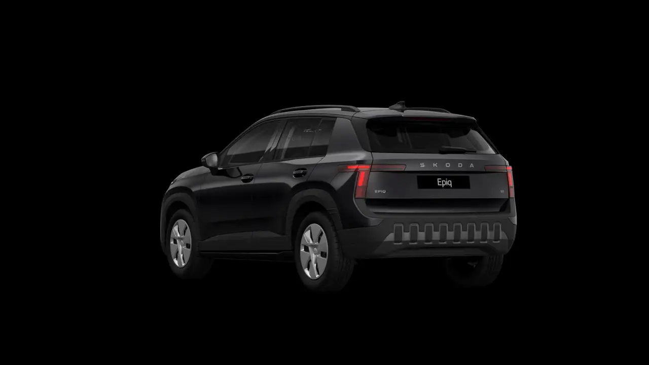 Skoda Epiq 2026