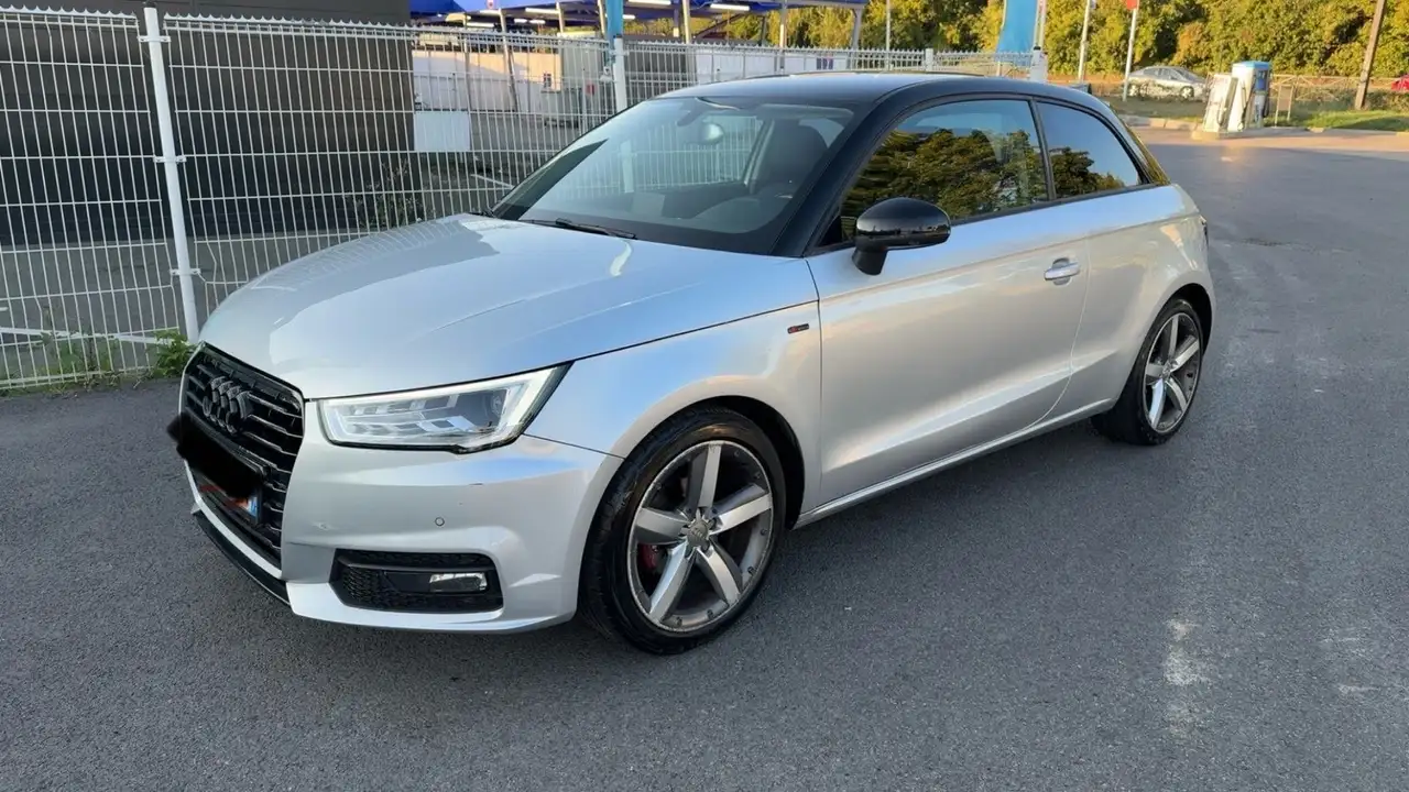 Audi A1 1.2 TFSI 86 S line