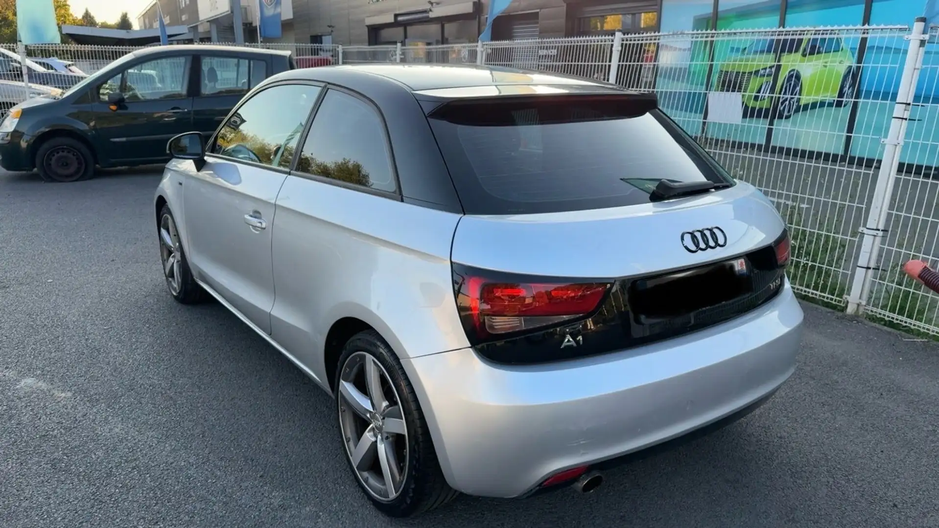 Audi A1 1.2 TFSI 86 S line - 2