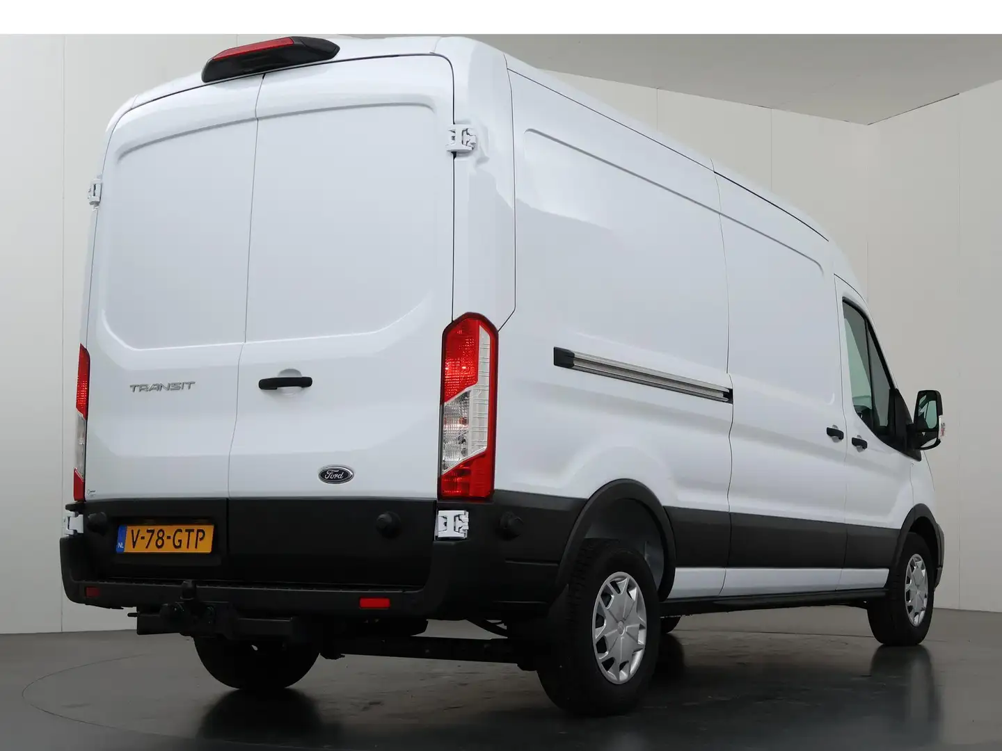 Ford Transit 350 2.0 TDCI | L3 H2 | Trend | Navigatie | Stoelve Blanc - 2