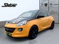 Opel Adam 1.2 Black Jack Sitzhzg Lenkradhzg Tempomat Arancione - thumbnail 2
