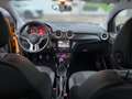 Opel Adam 1.2 Black Jack Sitzhzg Lenkradhzg Tempomat Arancione - thumbnail 11