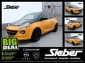 Opel Adam 1.2 Black Jack Sitzhzg Lenkradhzg Tempomat Arancione - thumbnail 1