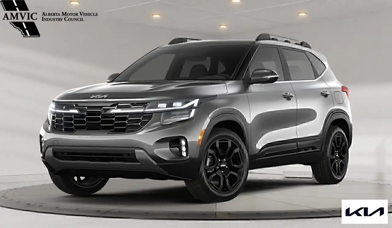 2026 Kia Seltos