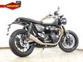 Triumph Speed Twin 1200 Zwart - thumbnail 4