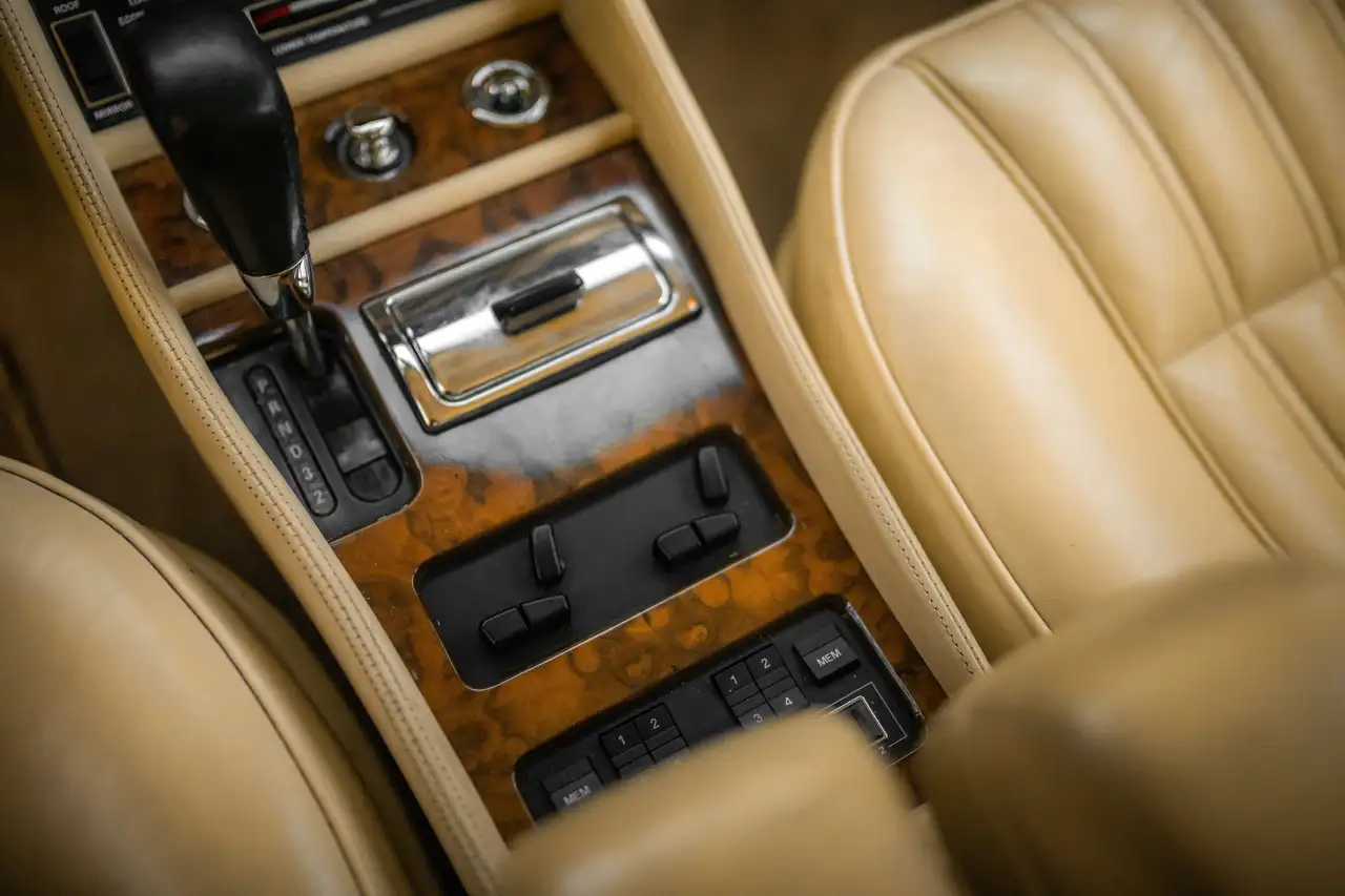 Bentley Brooklands 6.75i V8 **HISTORY WITH INVOICES / BELGIAN CAR **, foto 10