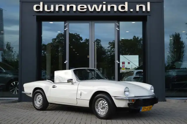 Triumph Spitfire 1500 SOFT TOP *NL- Auto*Nette Auto*