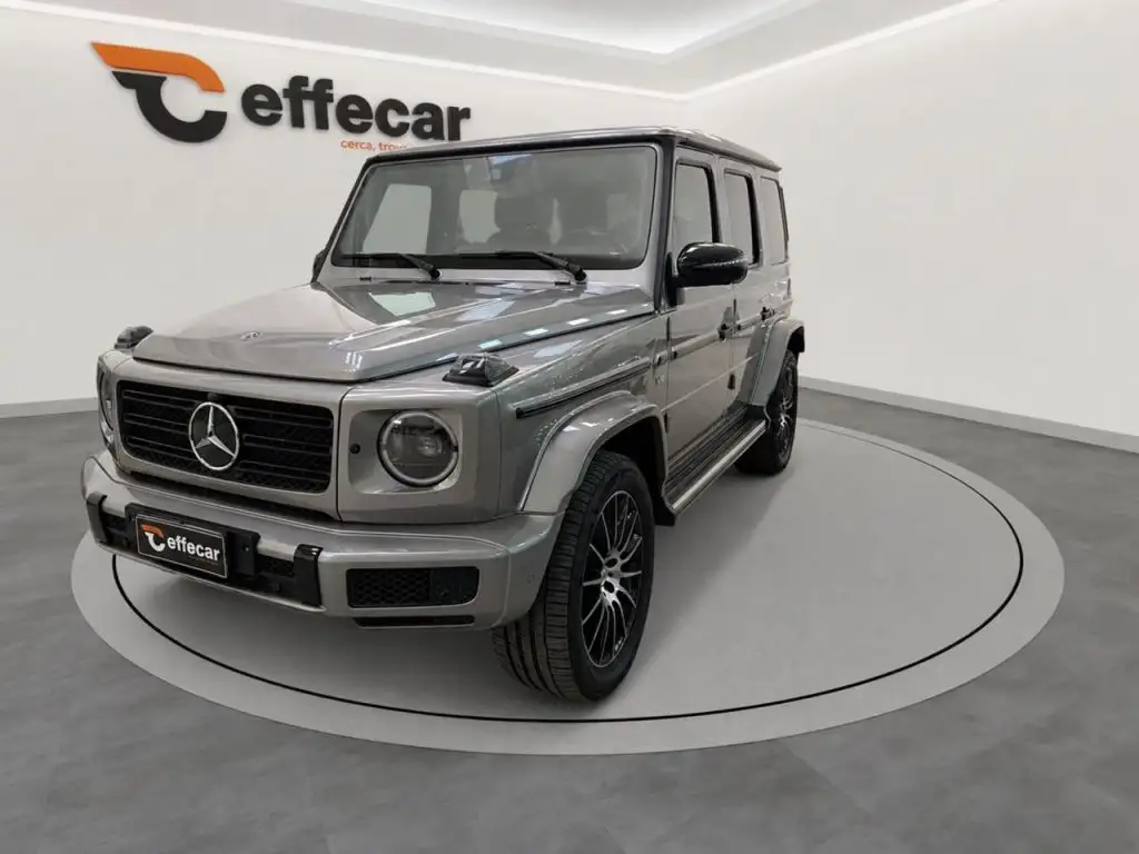 Mercedes-Benz G 500 2019 из Европы — купить под ключ
