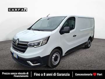 Trafic IV 27 2022 T27 2.0 dci 130cv L1H1 Ice