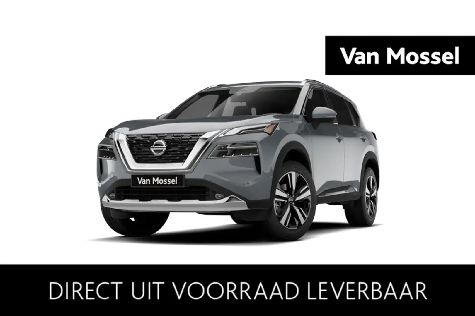 Nissan X-Trail e-4ORCE 4WD 213 1AT N-Trek | 12.3" NissanConnect N Grijs - 1