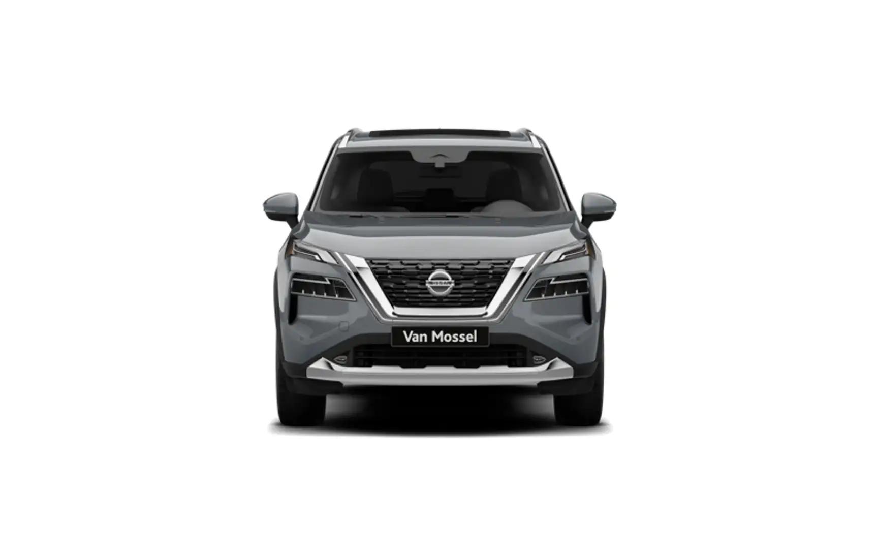 Nissan X-Trail e-4ORCE 4WD 213 1AT N-Trek | 12.3" NissanConnect N Grijs - 2
