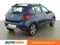 Dacia Sandero 0.9 TCe Stepway Charisma *NAVI*CAM*KLIMAAUTO* Blau - thumbnail 6