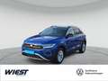 Volkswagen T-Roc Life 1.5 TSI, 5J.Gar./ACC/KAM/NAVI/SHZ Bleu - thumbnail 1