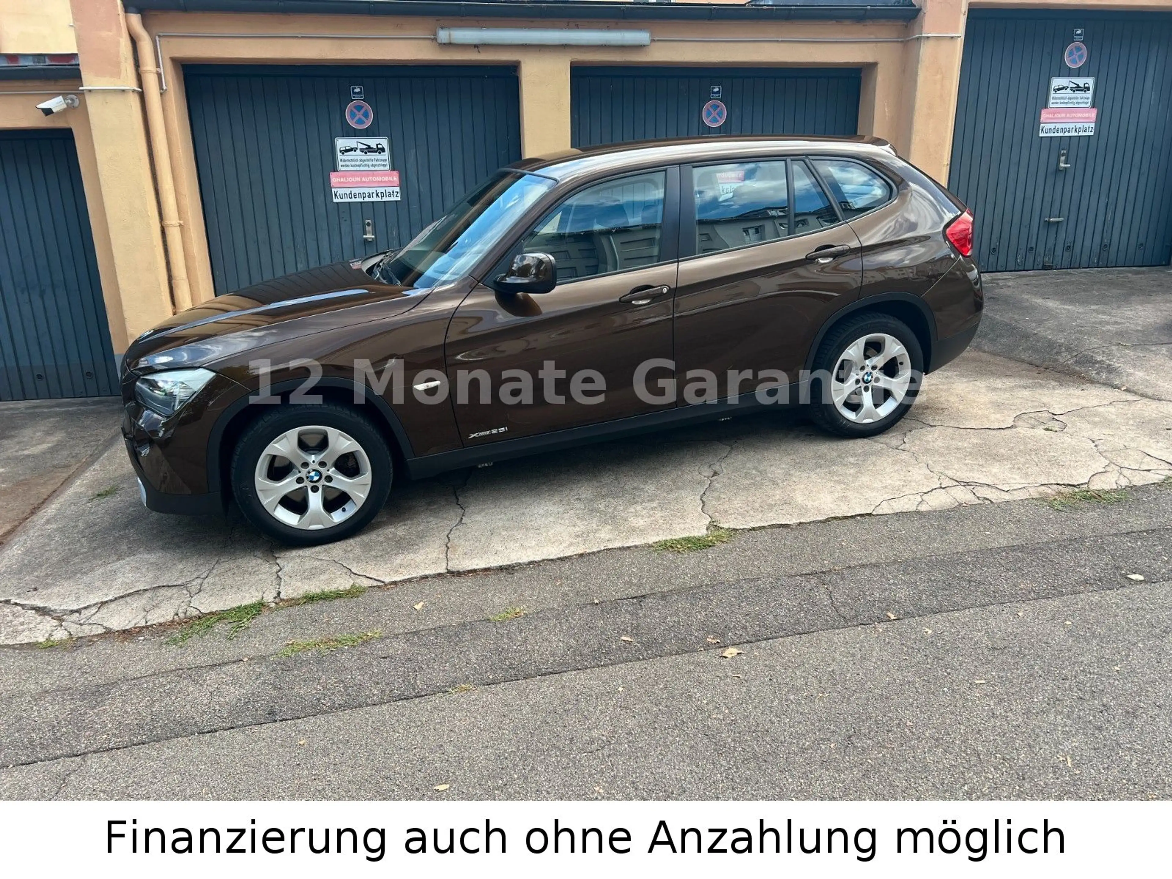BMW X1 xDrive 25 i Automatik Top Zustand — photo 13