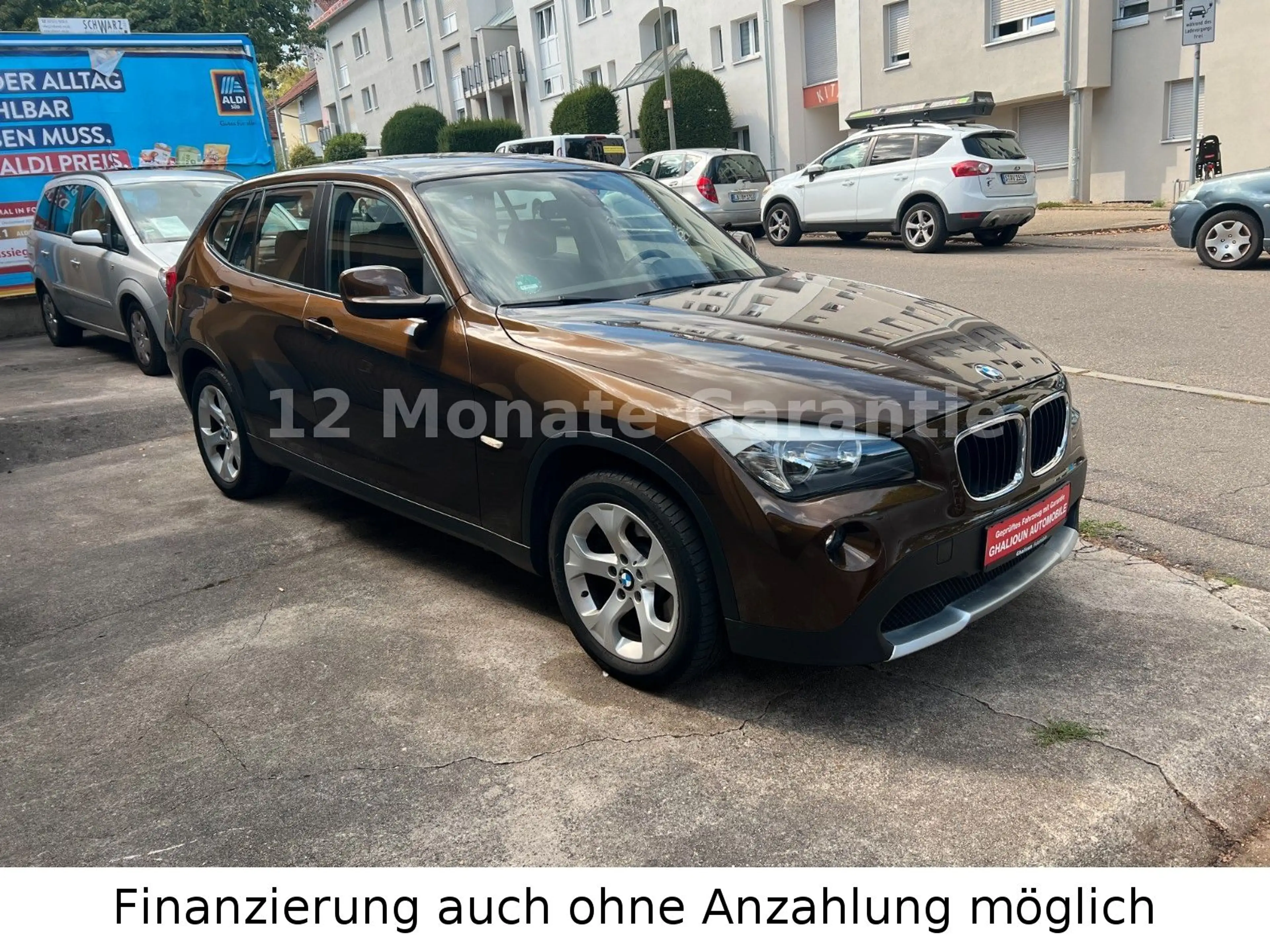 BMW X1 xDrive 25 i Automatik Top Zustand — photo 12