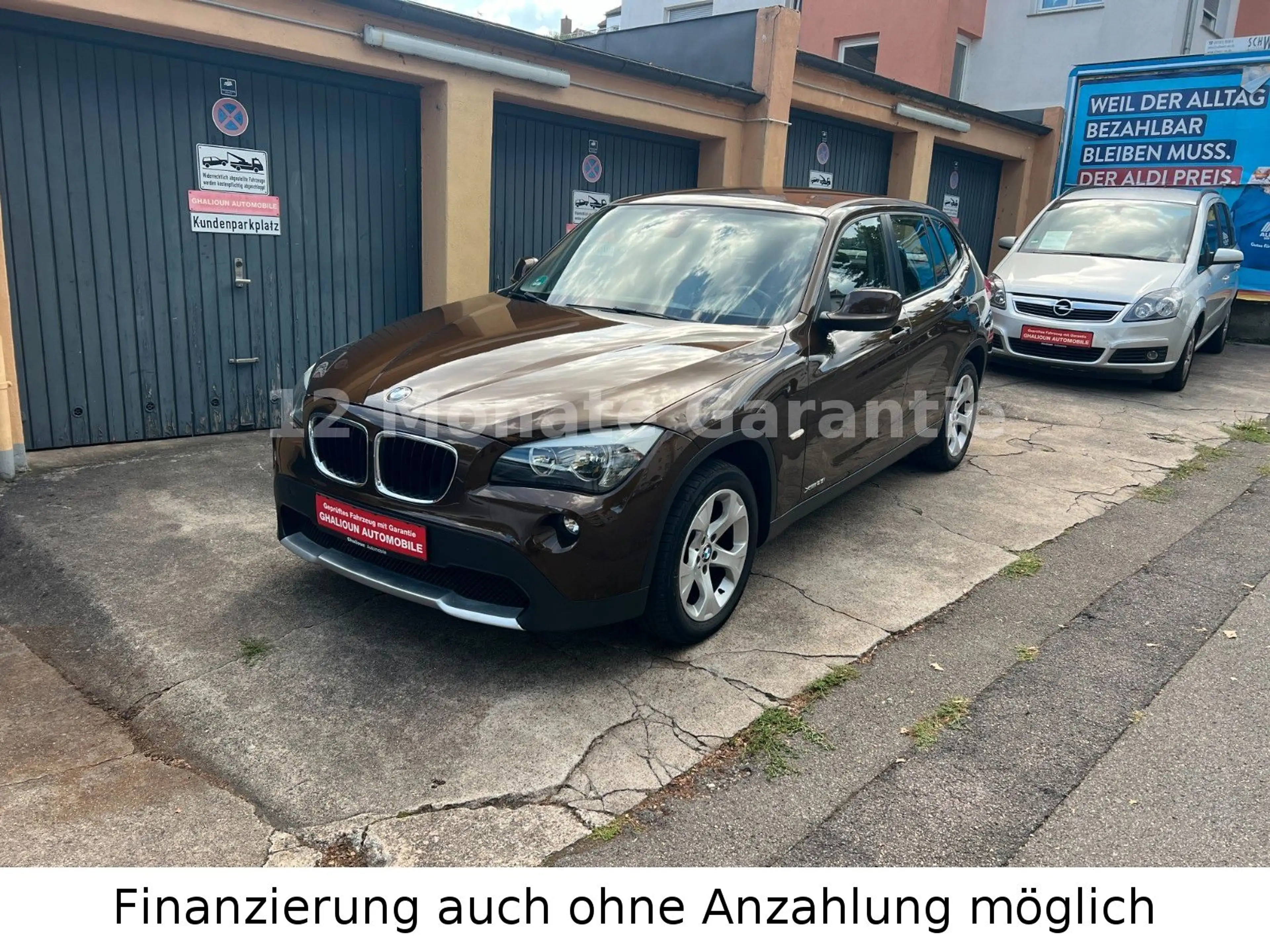 BMW X1 xDrive 25 i Automatik Top Zustand