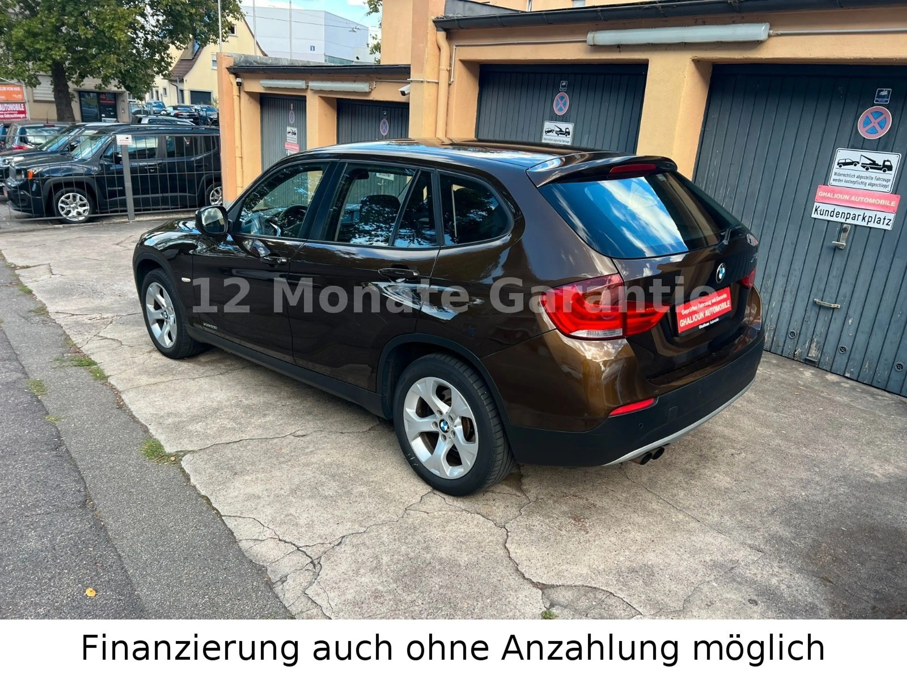 BMW X1 xDrive 25 i Automatik Top Zustand — photo 11