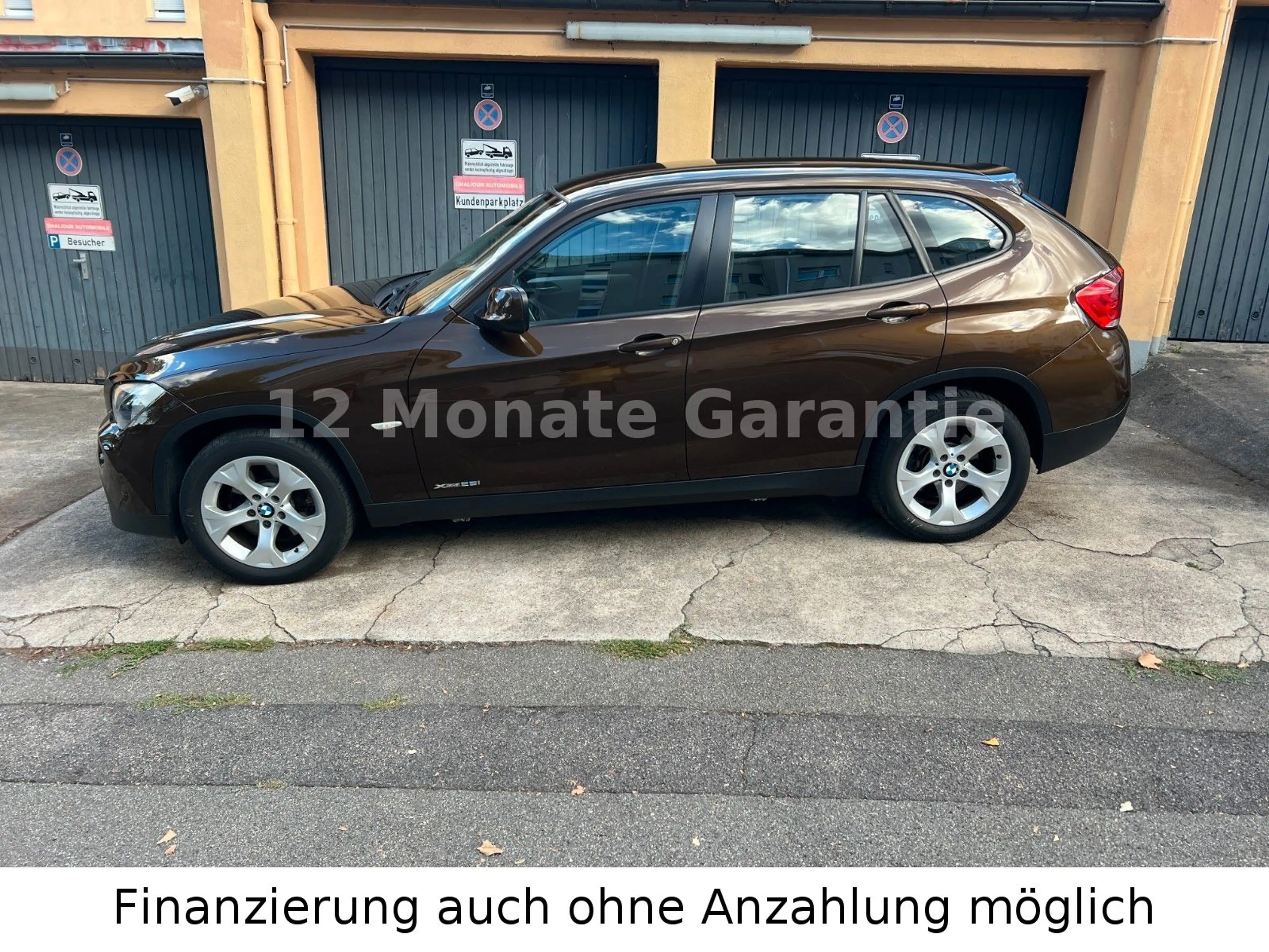 BMW X1 xDrive 25 i Automatik Top Zustand — photo 10