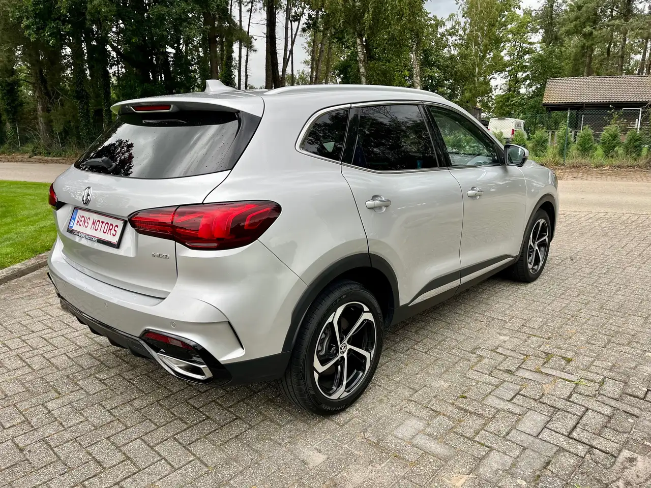 MG HS Luxury Automaat 2024 Pano/Carplay/360/ACC Garantie!!, миниатюра 4