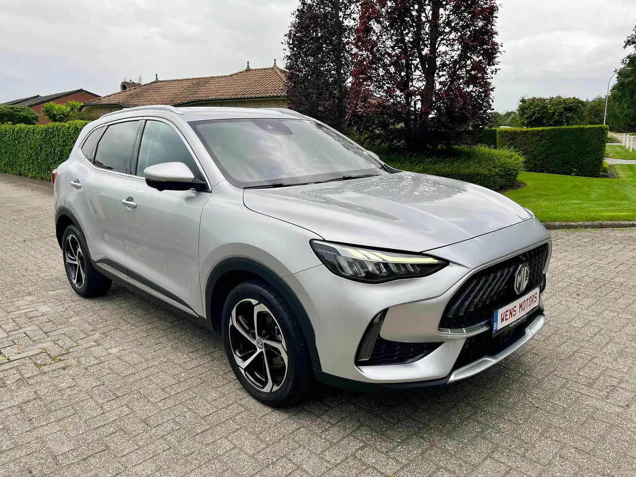 MG HS Luxury Automaat 2024 Pano/Carplay/360/ACC Garantie!!, миниатюра 6