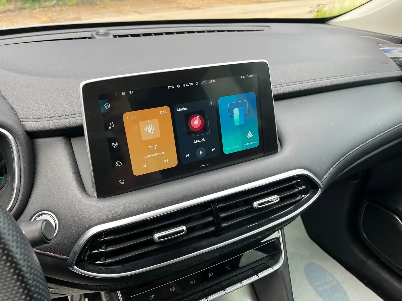 MG HS Luxury Automaat 2024 Pano/Carplay/360/ACC Garantie!!, миниатюра 13