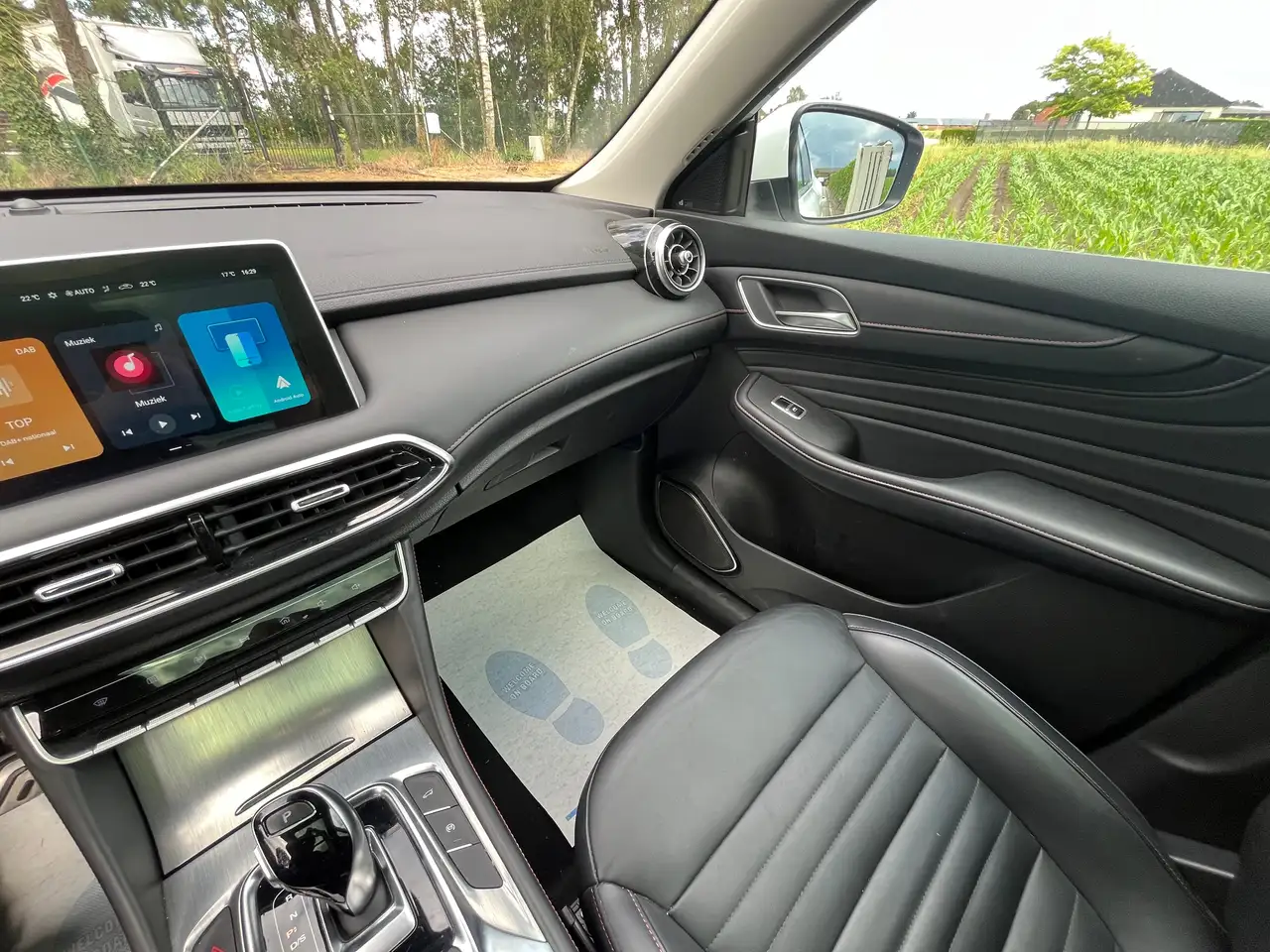 MG HS Luxury Automaat 2024 Pano/Carplay/360/ACC Garantie!!, миниатюра 12