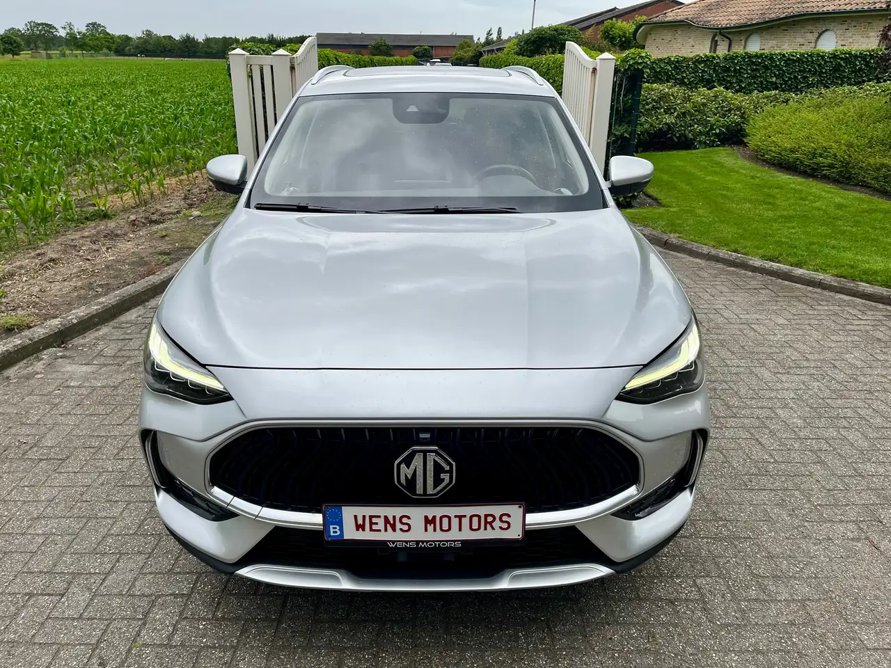 MG HS Luxury Automaat 2024 Pano/Carplay/360/ACC Garantie!!, миниатюра 7
