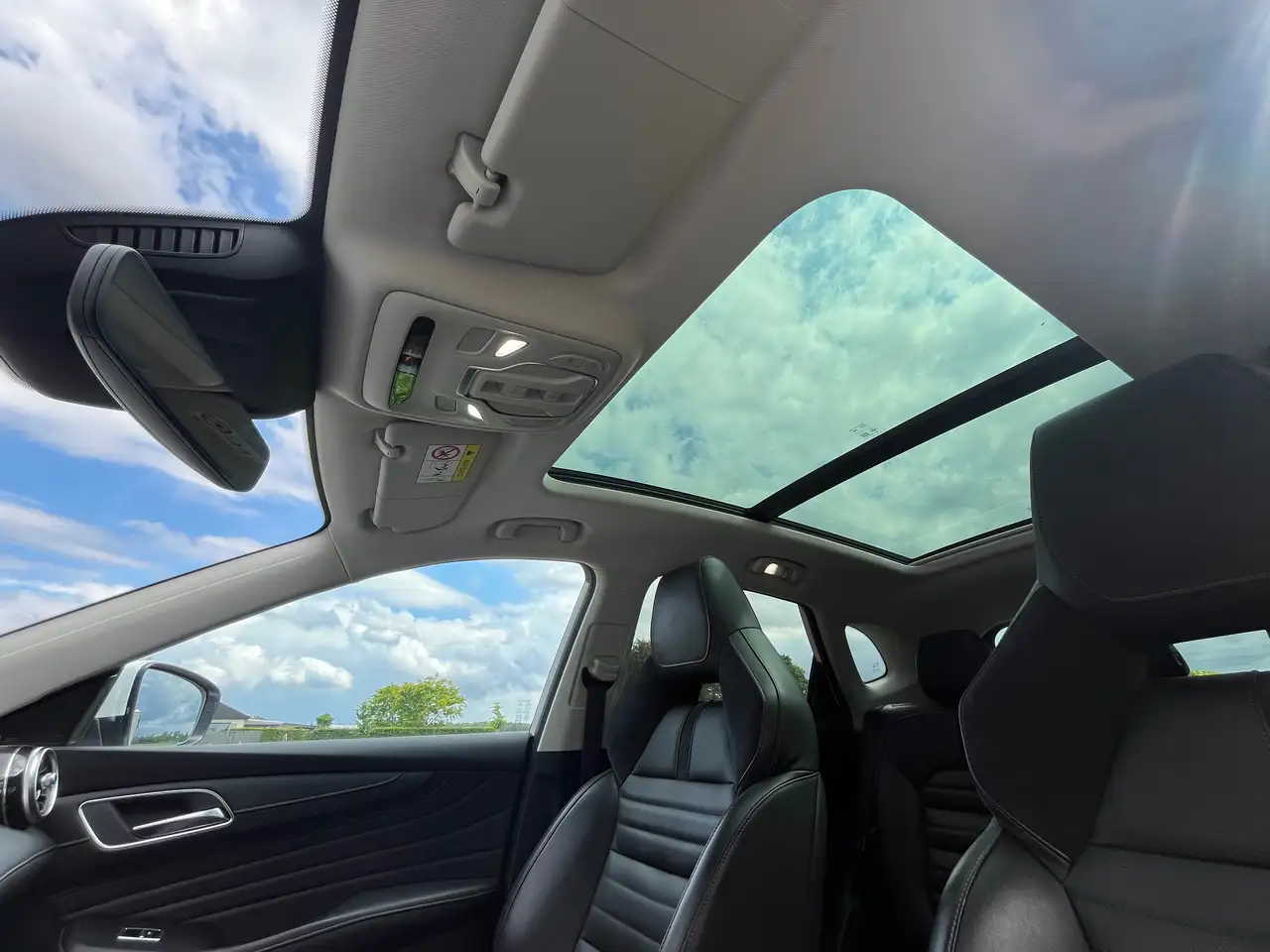 MG HS Luxury Automaat 2024 Pano/Carplay/360/ACC Garantie!!, миниатюра 11