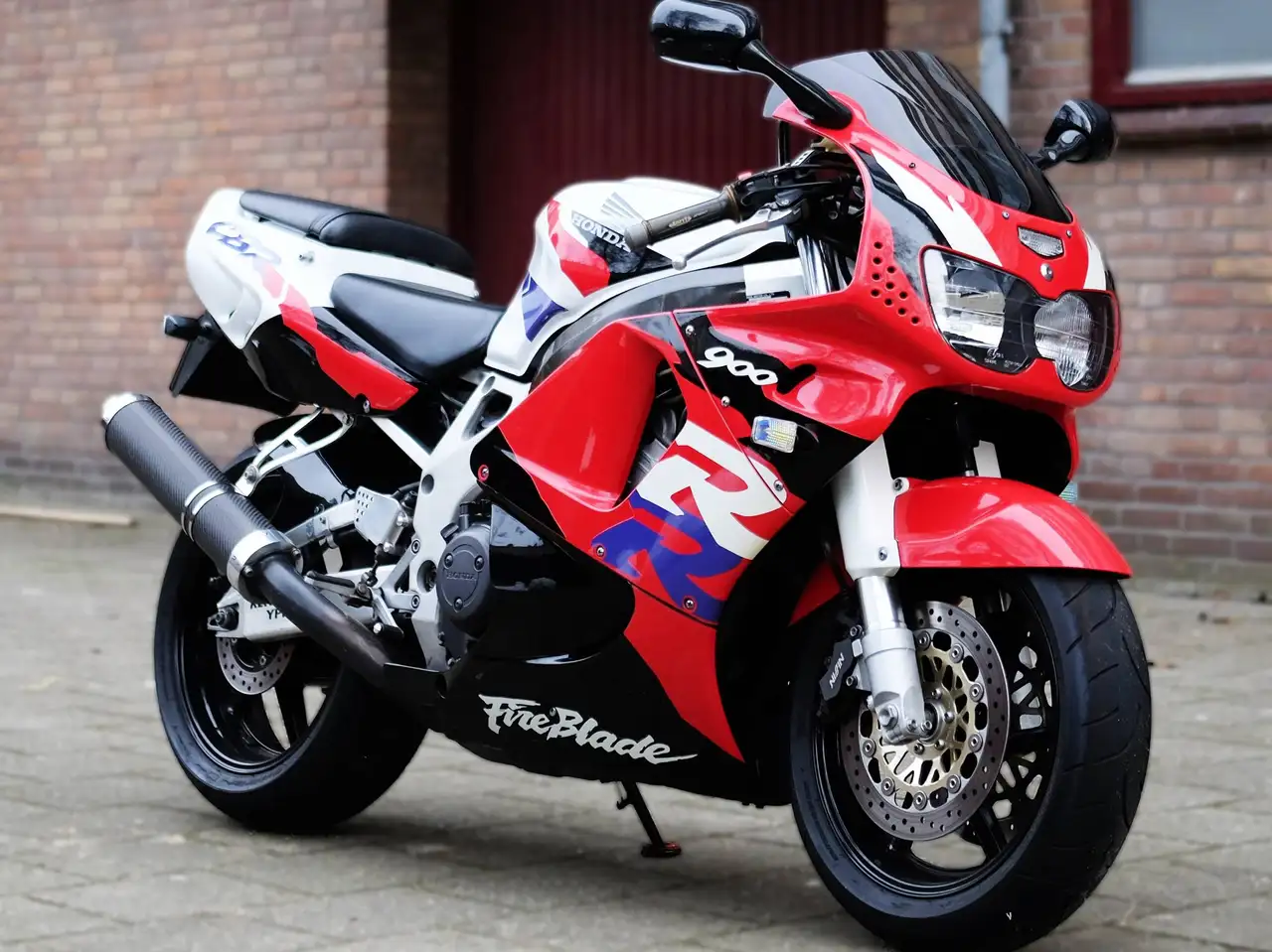 Honda CBR 900