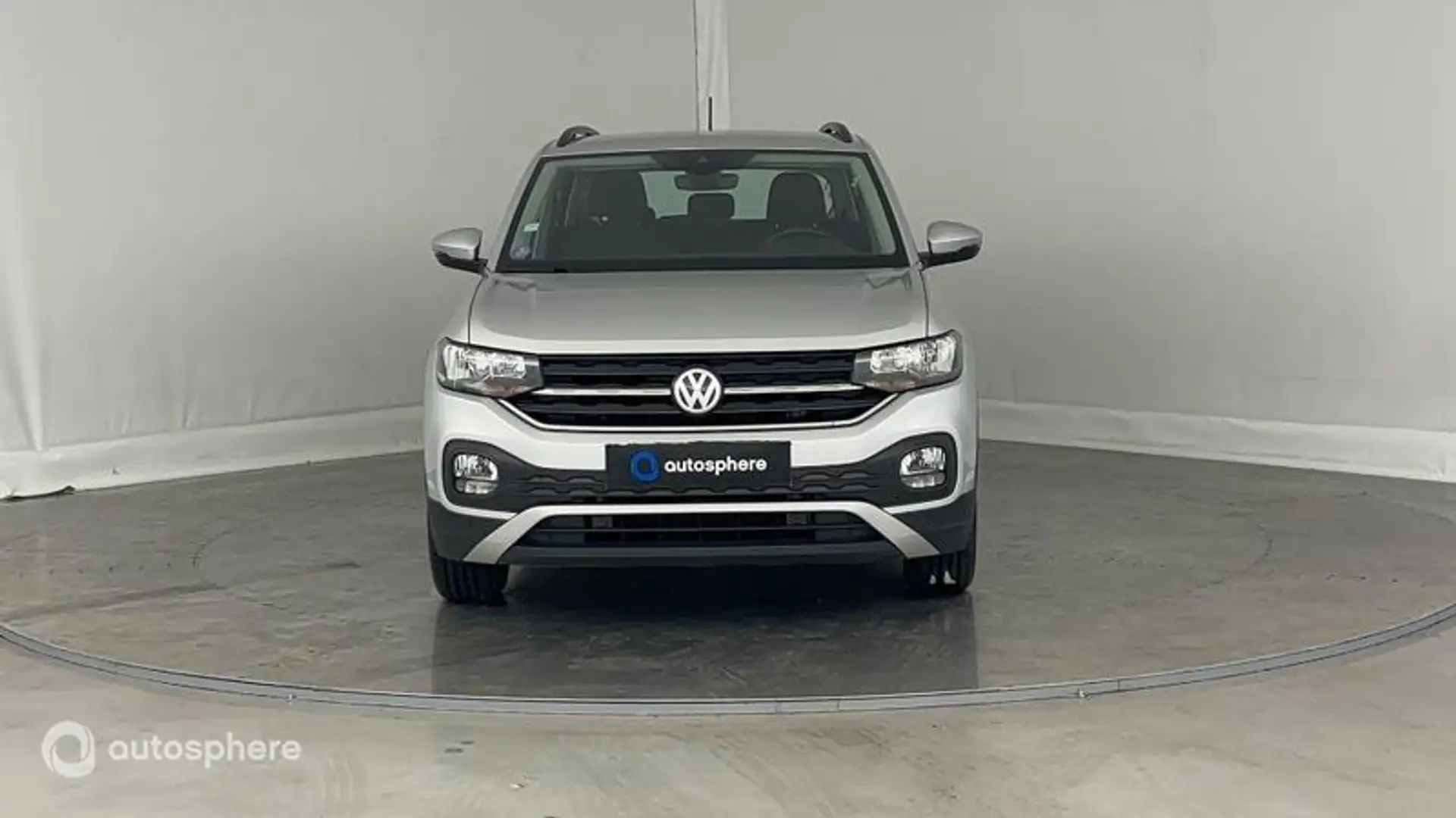 Volkswagen T-Cross 1.0 TSI 95ch Lounge - 2