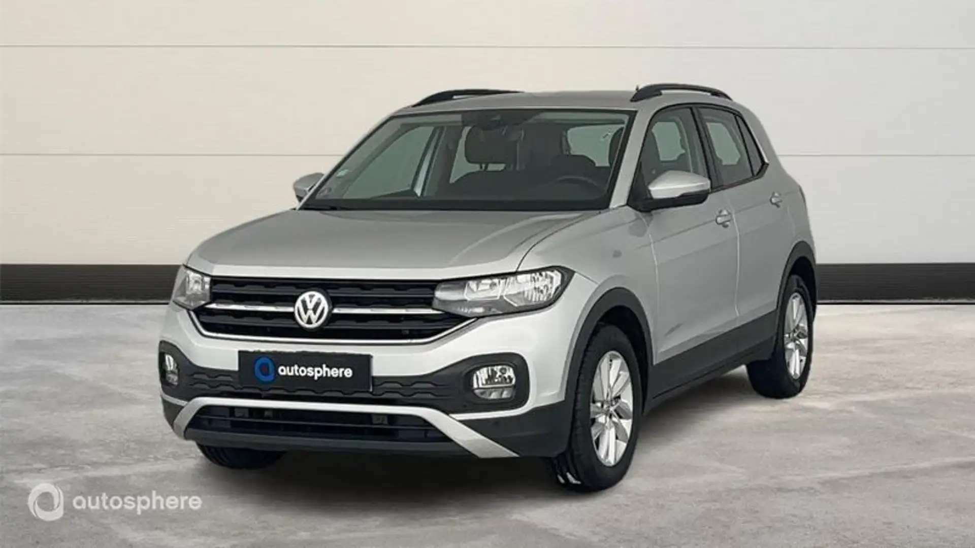 Volkswagen T-Cross 1.0 TSI 95ch Lounge - 1