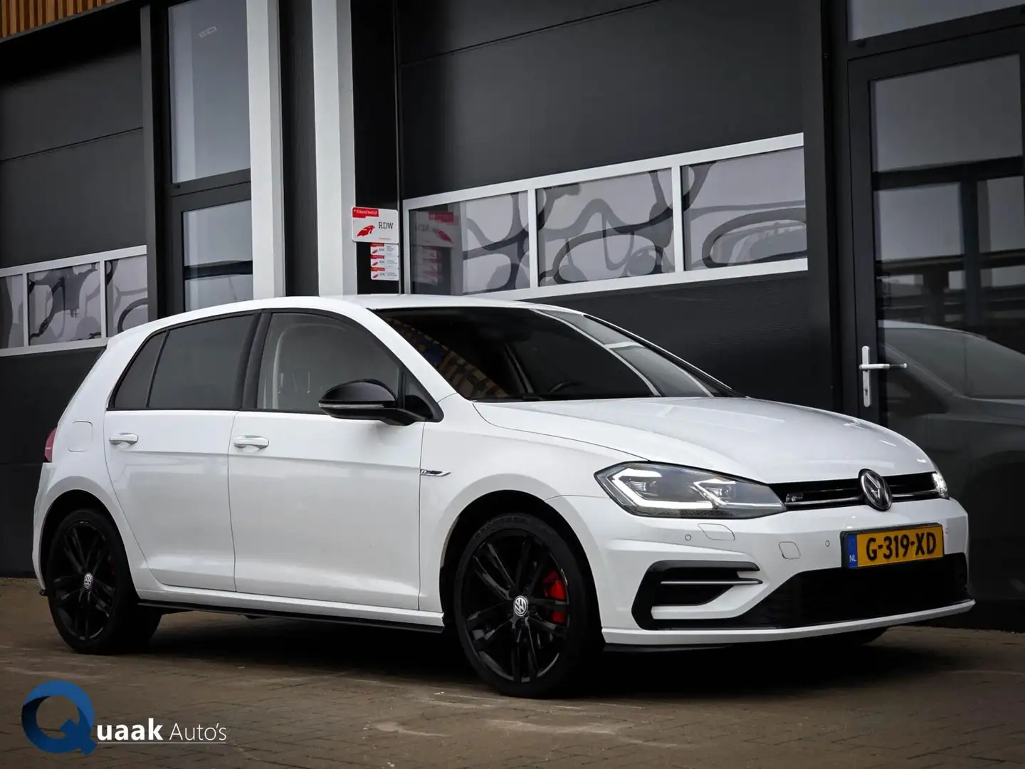 Volkswagen Golf 1.5 TSI R-Line DSG | CARPLAY | ADAPTIVE CRUISE | S Bianco - 1