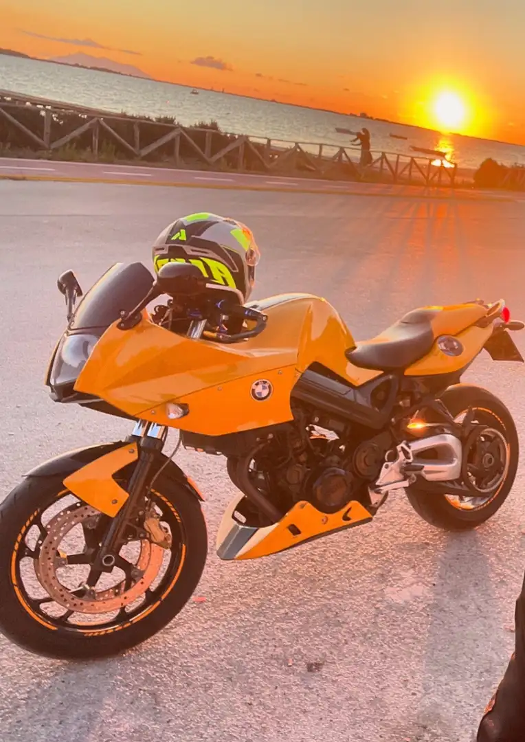 BMW F 800 S - 2