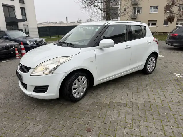 Suzuki Swift Club Klima 77000 km