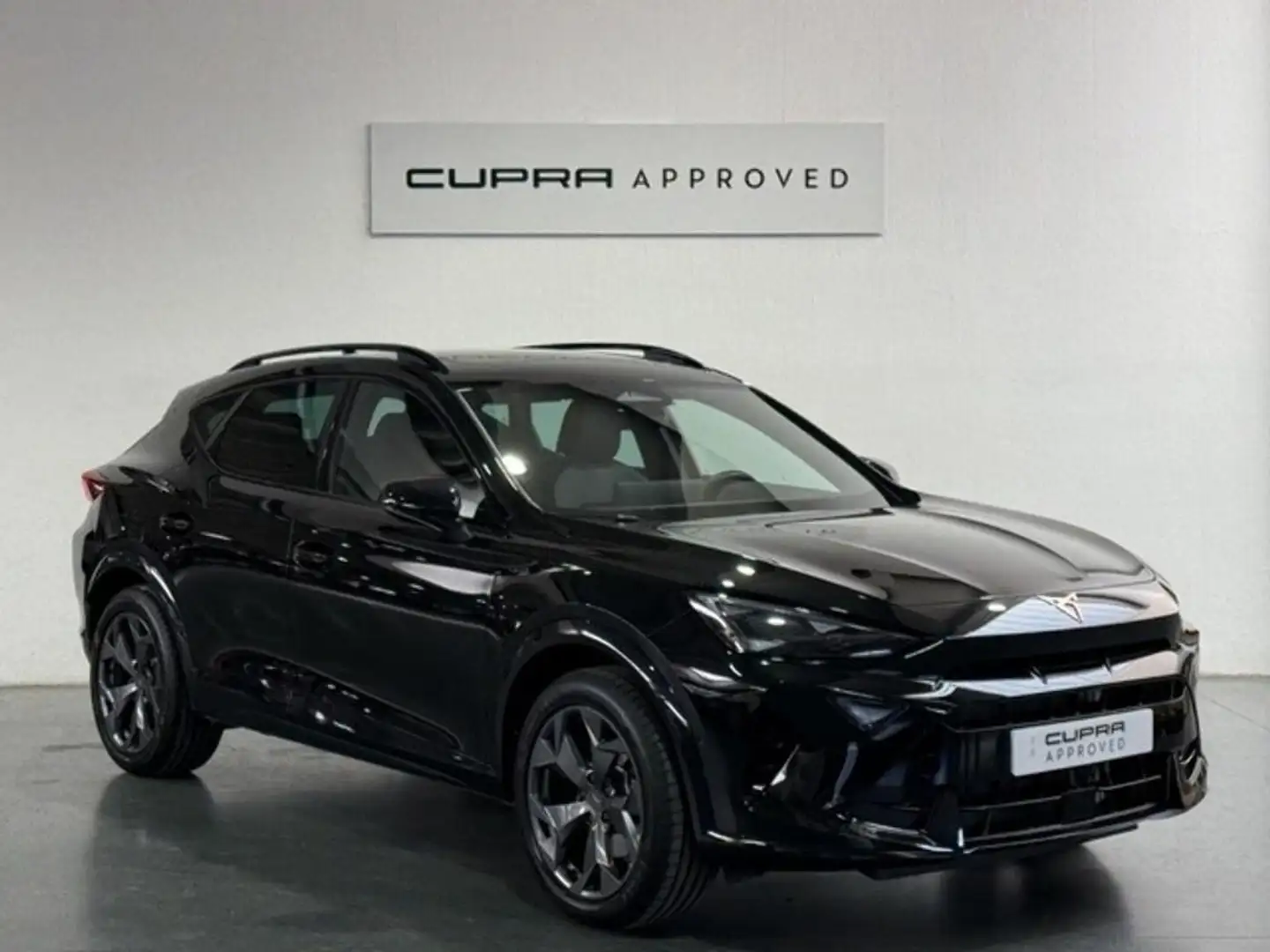 CUPRA Formentor 1.5 e-Hybrid 150 DSG Negro - 1