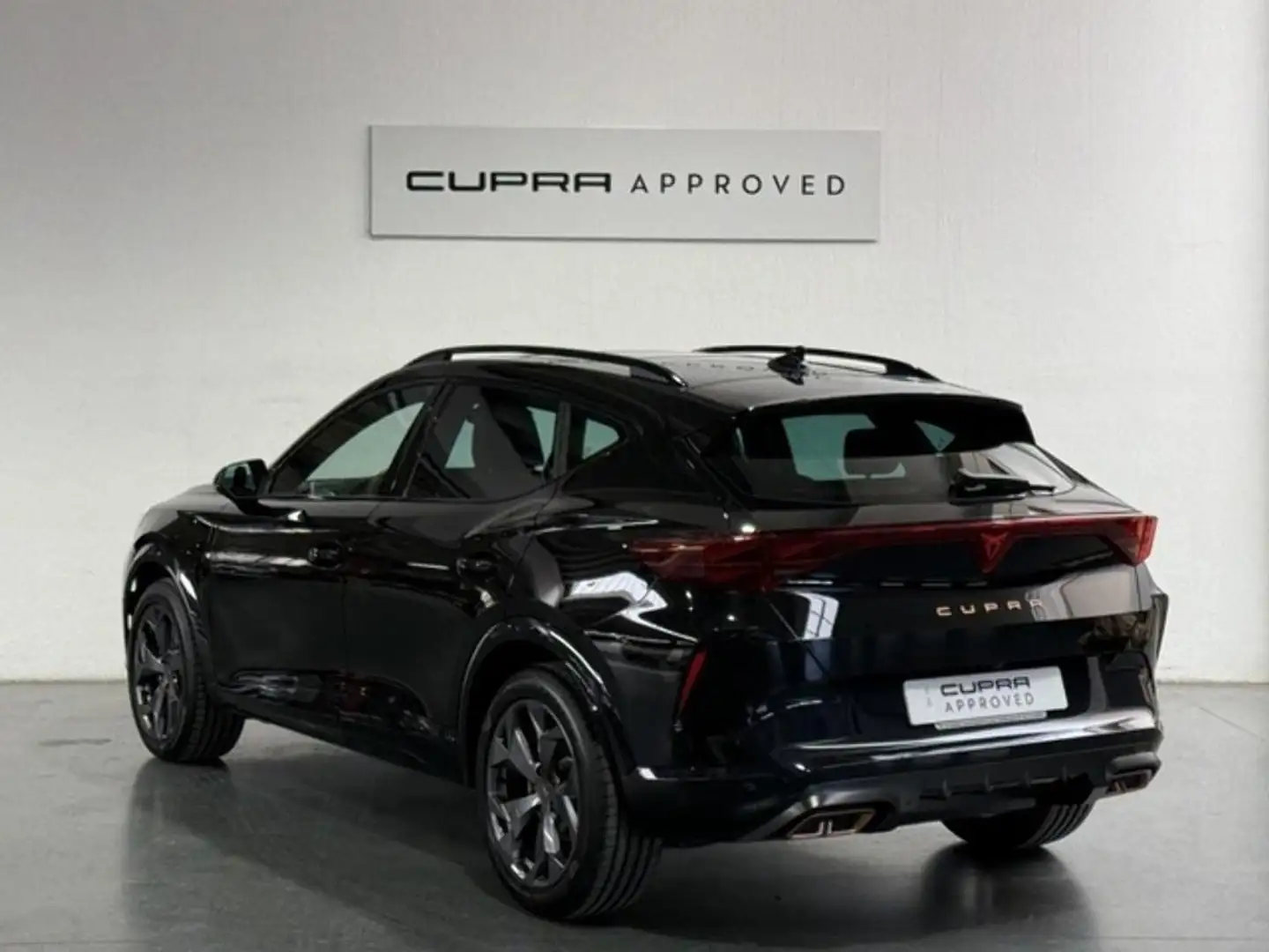 CUPRA Formentor 1.5 e-Hybrid 150 DSG Negro - 2