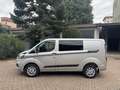 Ford Transit Custom 6 POSTI Argento - thumbnail 3